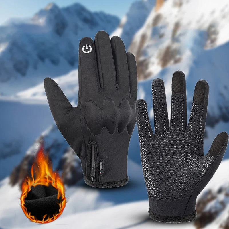 WinteraX SHAPA gloves