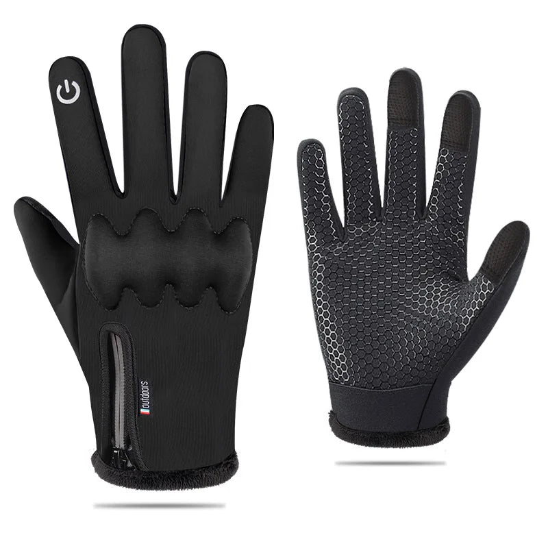WinteraX SHAPA gloves