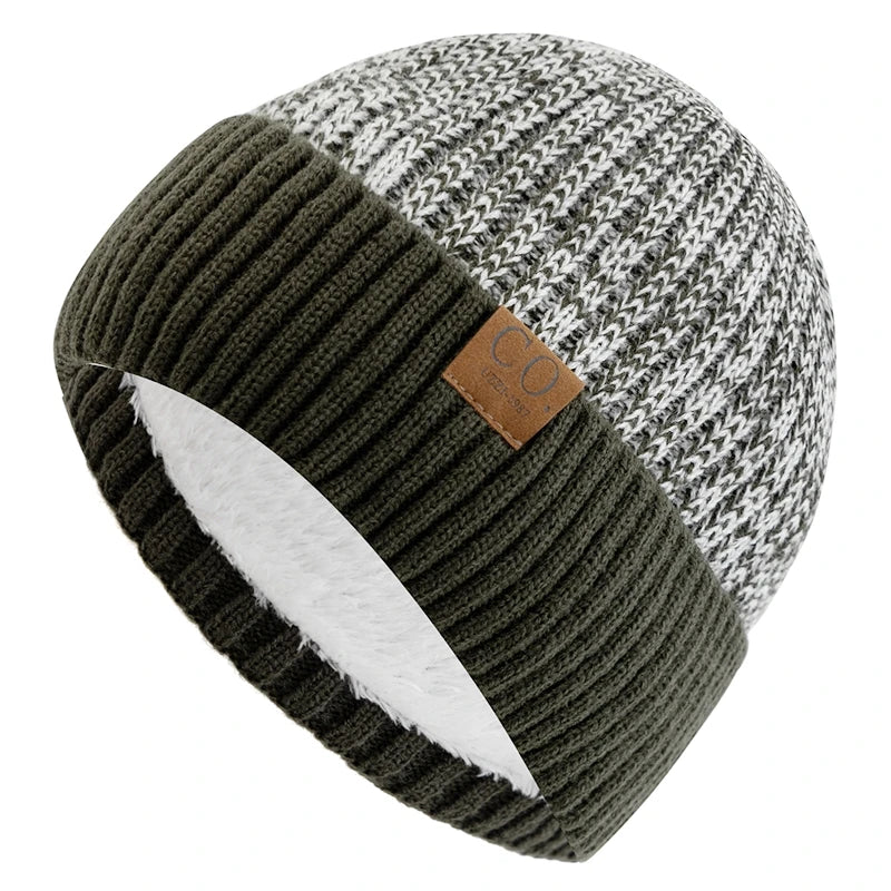 WinteraX  Casual Winter Knitted Hats