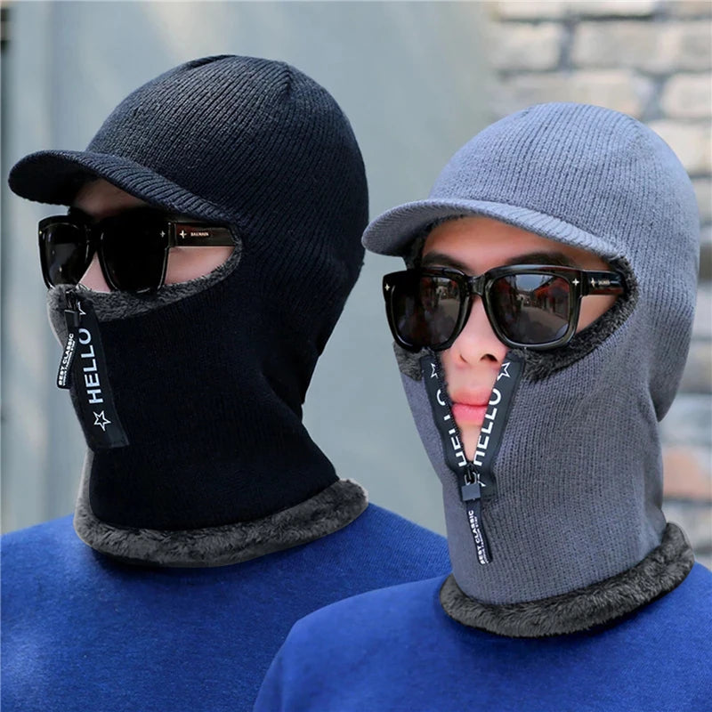 WinteraX Bomber Hats