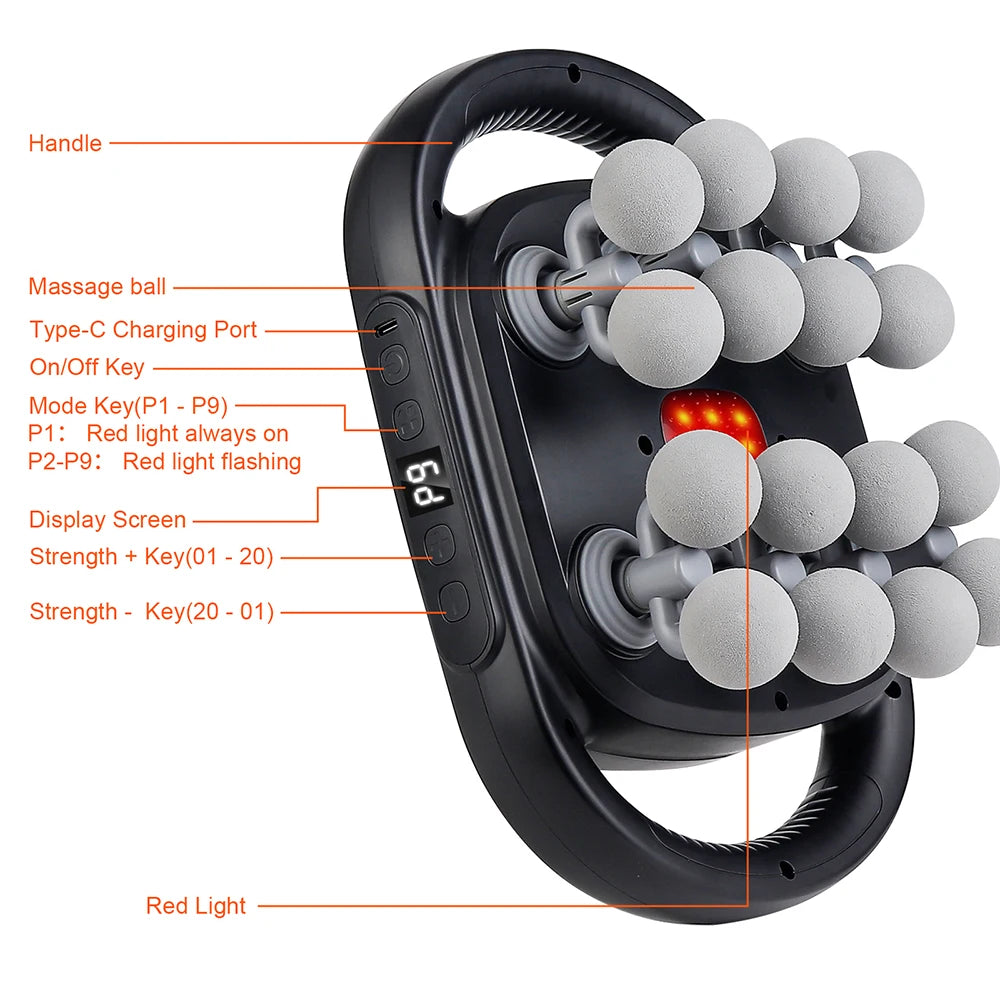Massage device