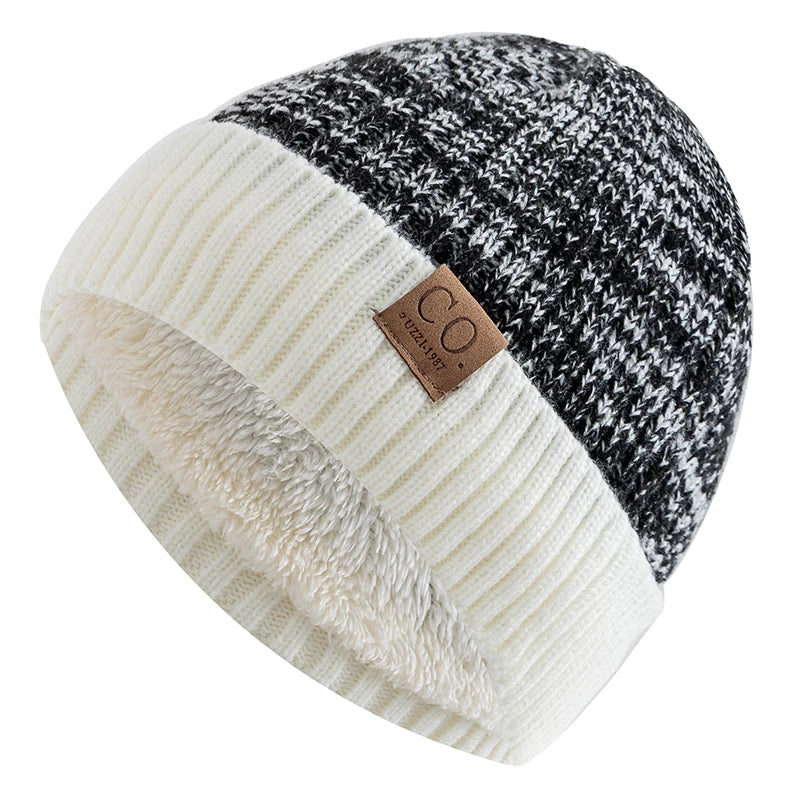 WinteraX  Casual Winter Knitted Hats
