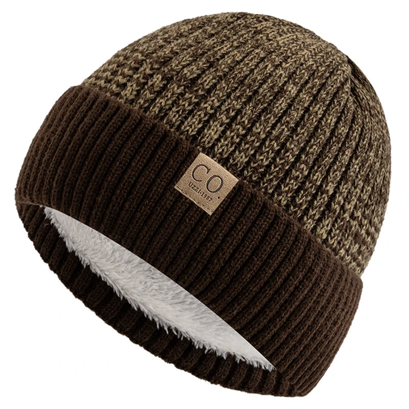 WinteraX  Casual Winter Knitted Hats