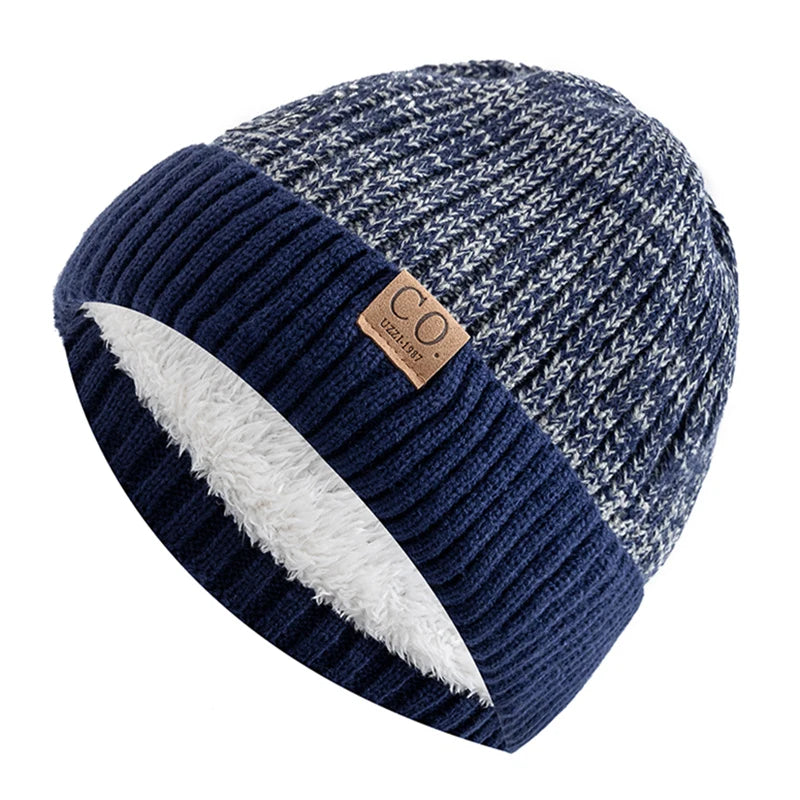 WinteraX  Casual Winter Knitted Hats