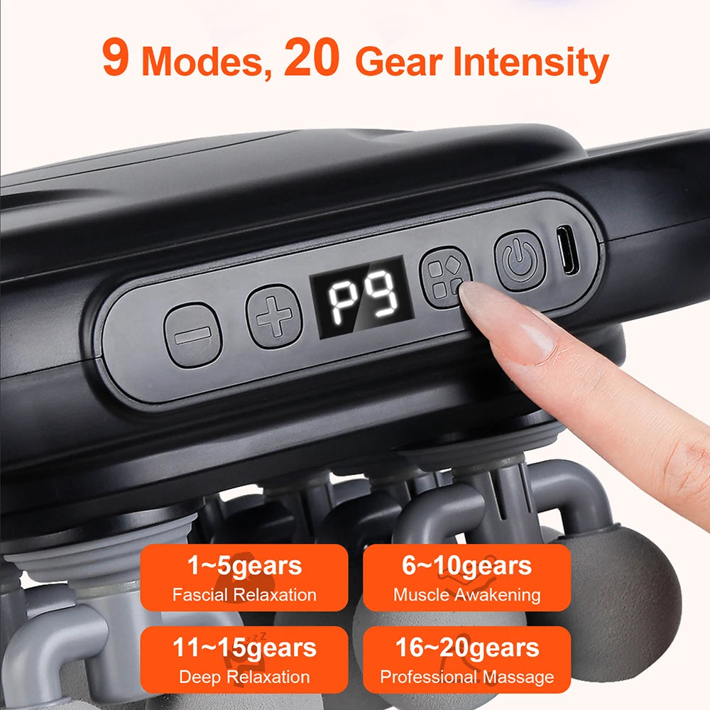 Massage device