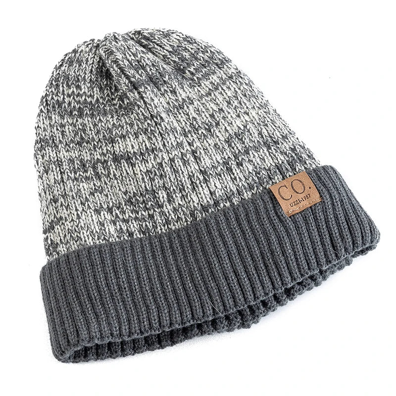 WinteraX  Casual Winter Knitted Hats