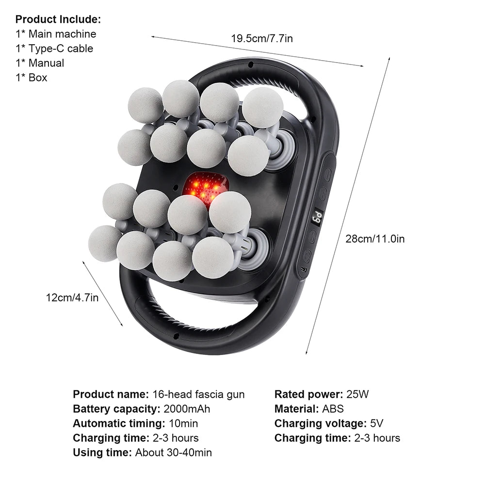 Massage device