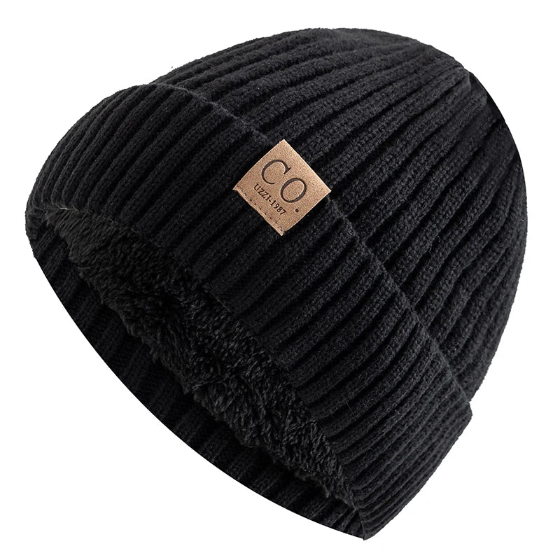 WinteraX  Casual Winter Knitted Hats