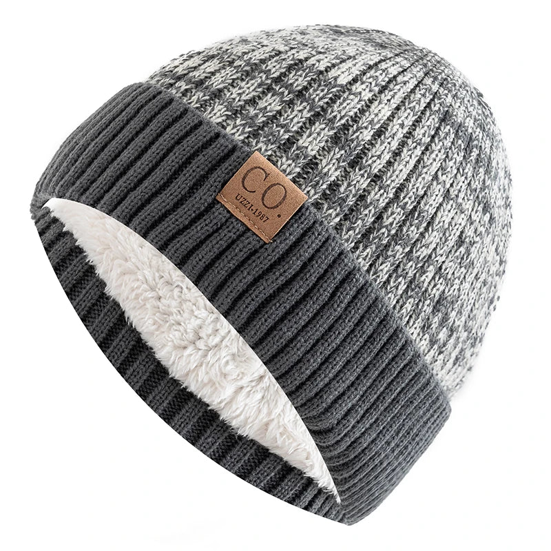 WinteraX  Casual Winter Knitted Hats