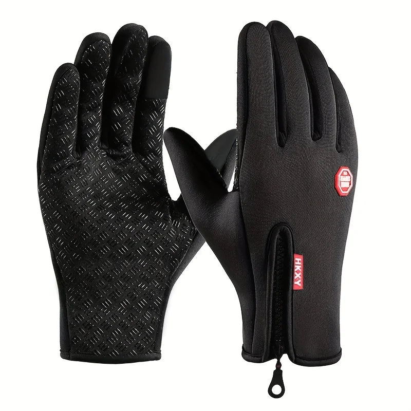 WinteraX Gloves For Men Women Touchscreen