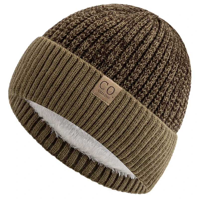 WinteraX  Casual Winter Knitted Hats