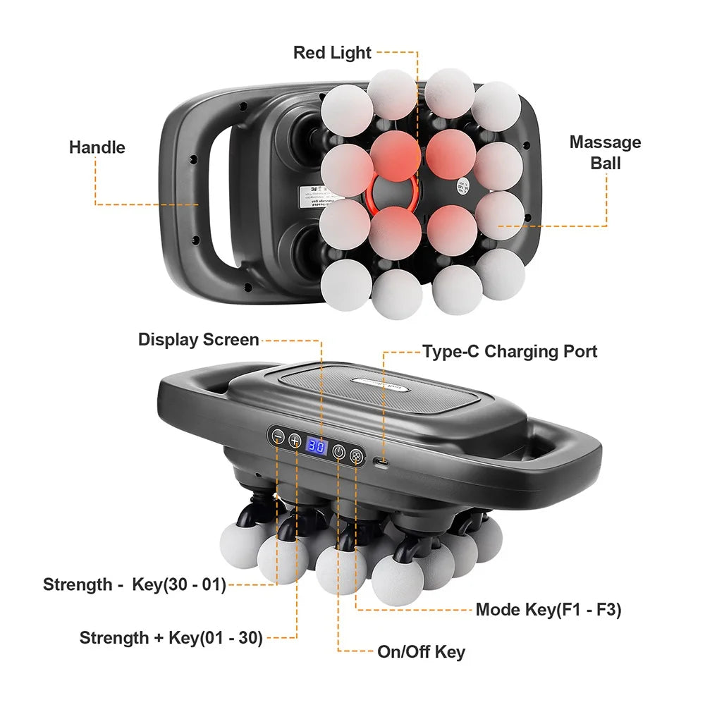 Massage device