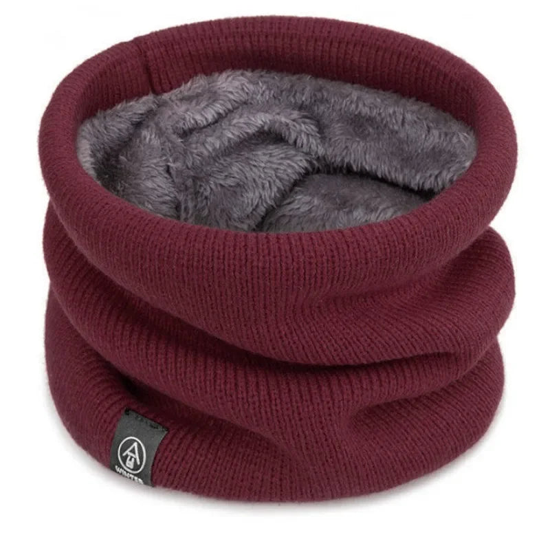 WinteraX Knitted Neck Warmer