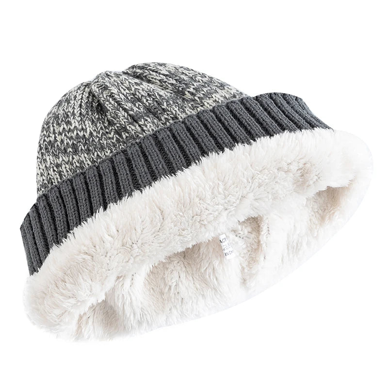 WinteraX  Casual Winter Knitted Hats